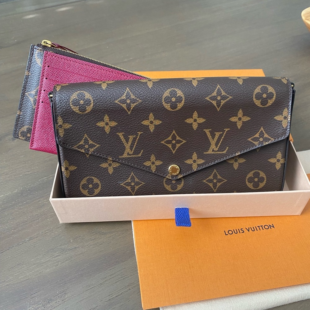 Louis Vuitton Monogram Felicie Pochette